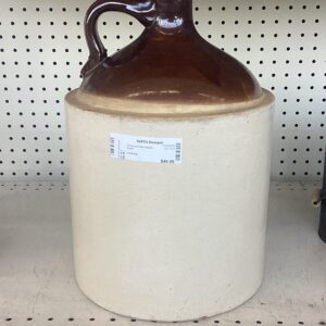 Crock Jug
