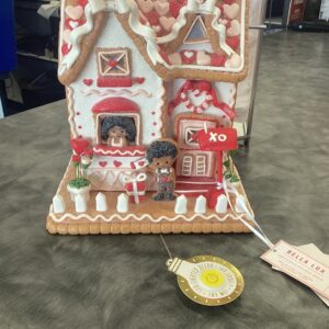 Bella Lux Light Up House