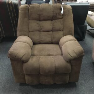 Brown Recliner