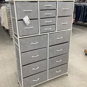 16 Drawer Dresser