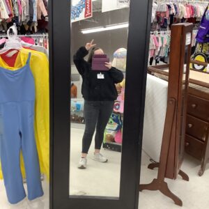 XL Standing Mirror