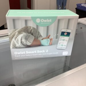 Owlet Smart Sock 2