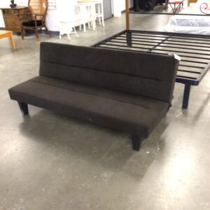 Black Futon