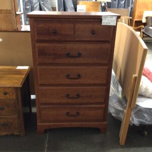 Kathy Ireland 5 Drawer Dresser