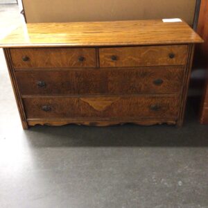 4 Drawer Dresser