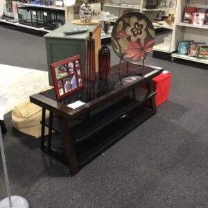 Entertainment Center