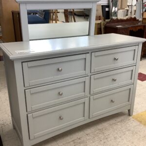 6 Drawer Dresser