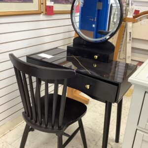 Vanity with Chair