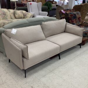 Tan Sofa