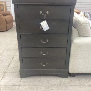 Gray Dresser