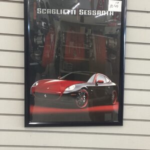 Car Poster