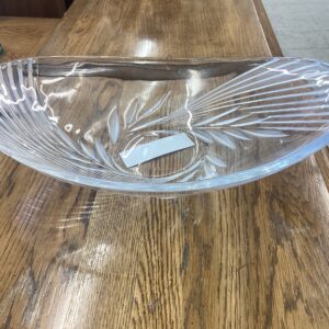 Mikasa Crystal Bowl
