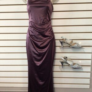 Purple Formal Dress