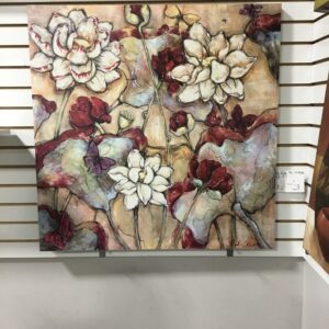 Floral Canvas