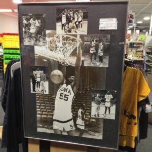 Iowa Basketball Picture