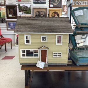 Wood Doll House