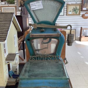 Stimpsons 1900's Detroit Automatic Computing Scale