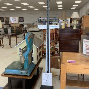 Physician Beam Scale