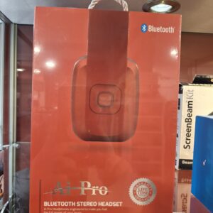 AI Pro Headset