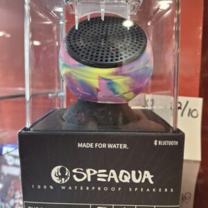 Speaqua Speaker