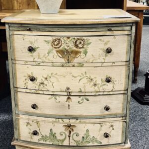 Hand Painted Dresser