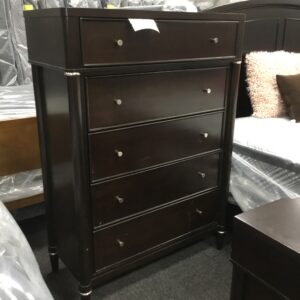 5 Drawer Dresser