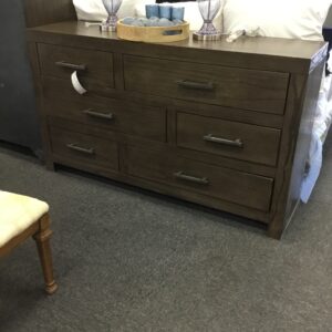 Ashley 6 Drawer Dresser