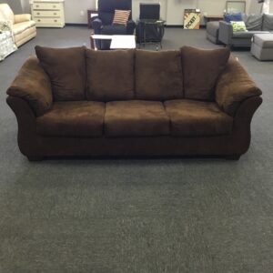 Brown Couch