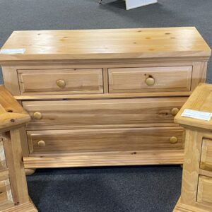 4 Drawer Dresser