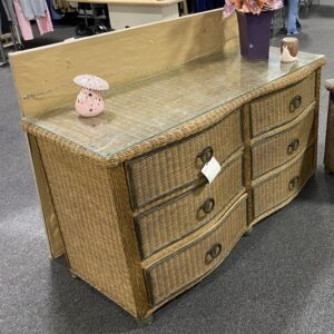 6 Drawer Dresser