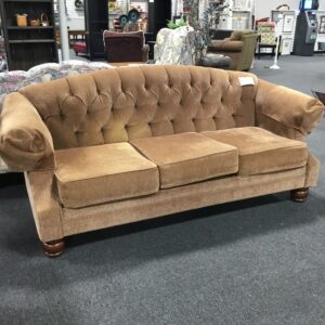 Upholstered Couch