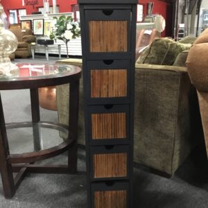 5 Drawer Storage Chest