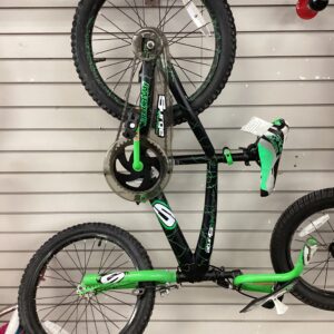Green Surge Bike