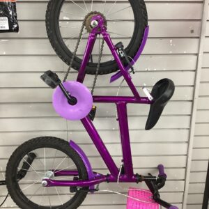 Purple Bike