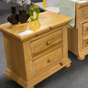 2 Drawer Night Stand