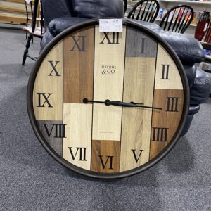 Firstime & Co Clock