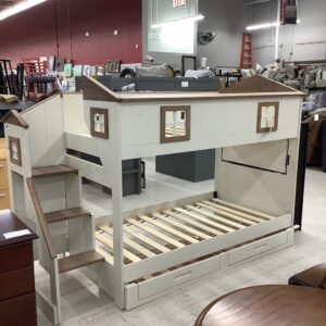 House Bunk Bed