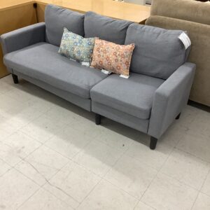 Gray Couch