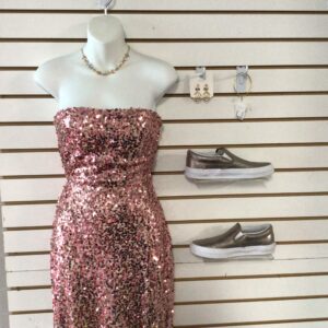 Violet Weekend Dress