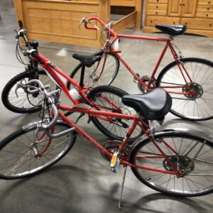 1972 Schwinn Varsity Bicycles