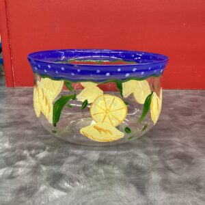 Lemon Bowl