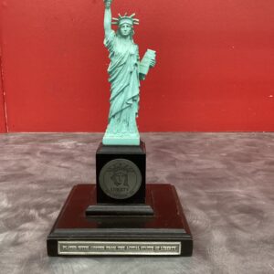 Danbury Mint Statue of Liberty