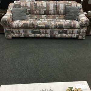 Multi Colored Couch
