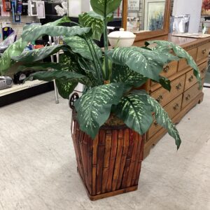 Faux Plant
