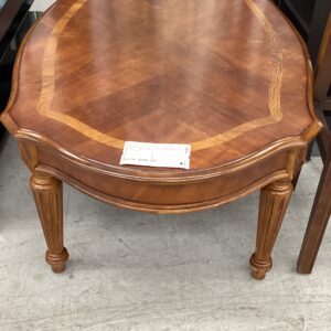 Oval Coffee Table