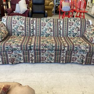 Floral Couch