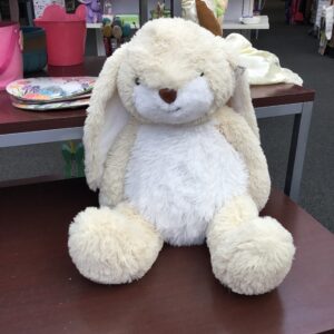 Plush Bunny
