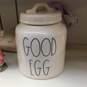 Egg Canister