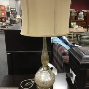 Gold Lamp