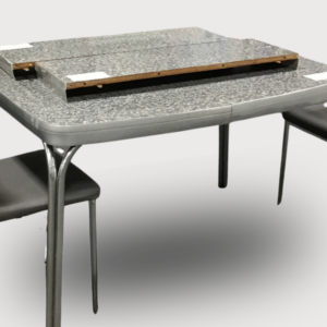 Vintage Table with 2 Leaves